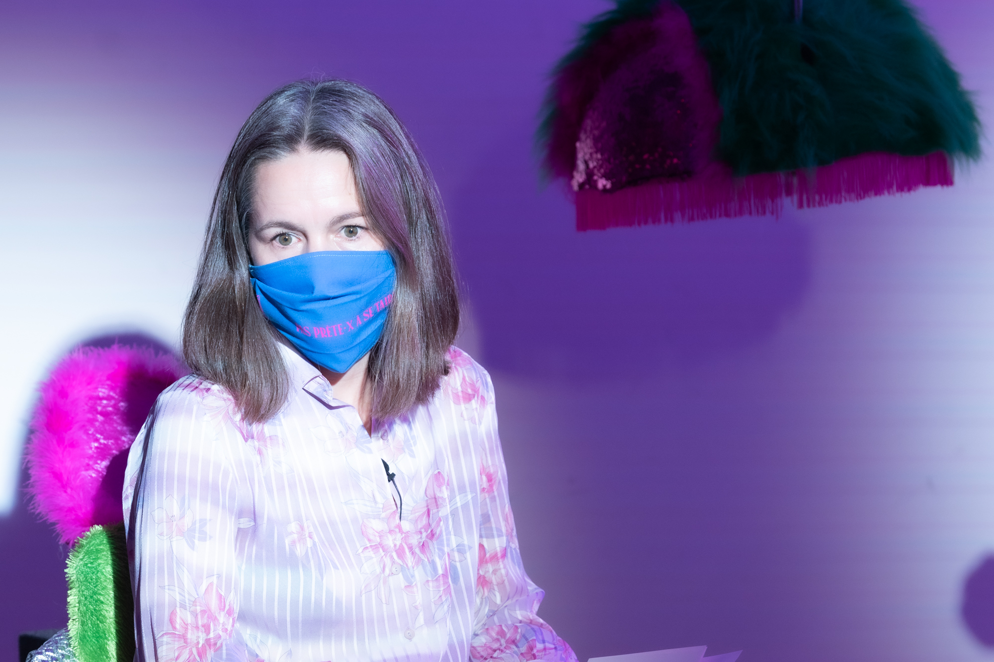 Invitées : Valérie Buchs, membre du Collectif de la Grève des femmes, grève féministe – Genève et secrétaire syndicale SIT // Clotilde Pinto, présidente de branche du commerce de détail d’Unia, juge assesseure au prud’homme et vendeuse // Maud Simonet, sociologue, directrice de recherches CNRS et directrice de l’IDHES-Nanterre // Eva Niyibizi, médecin et fondatrice de l’association MedFem //Modératrice : Claire Burgy, journaliste RTS // Scénographie : Vanessa Ferreira Vicente et Marie van Berchem