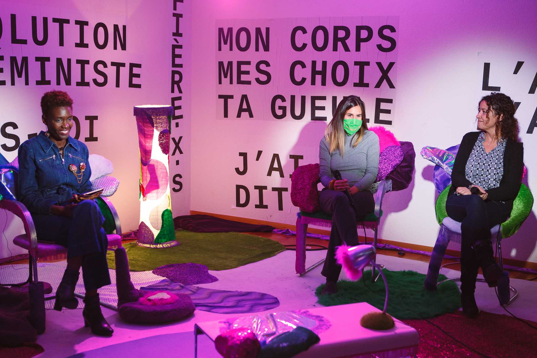 Photographe: Kenza Wadimoff