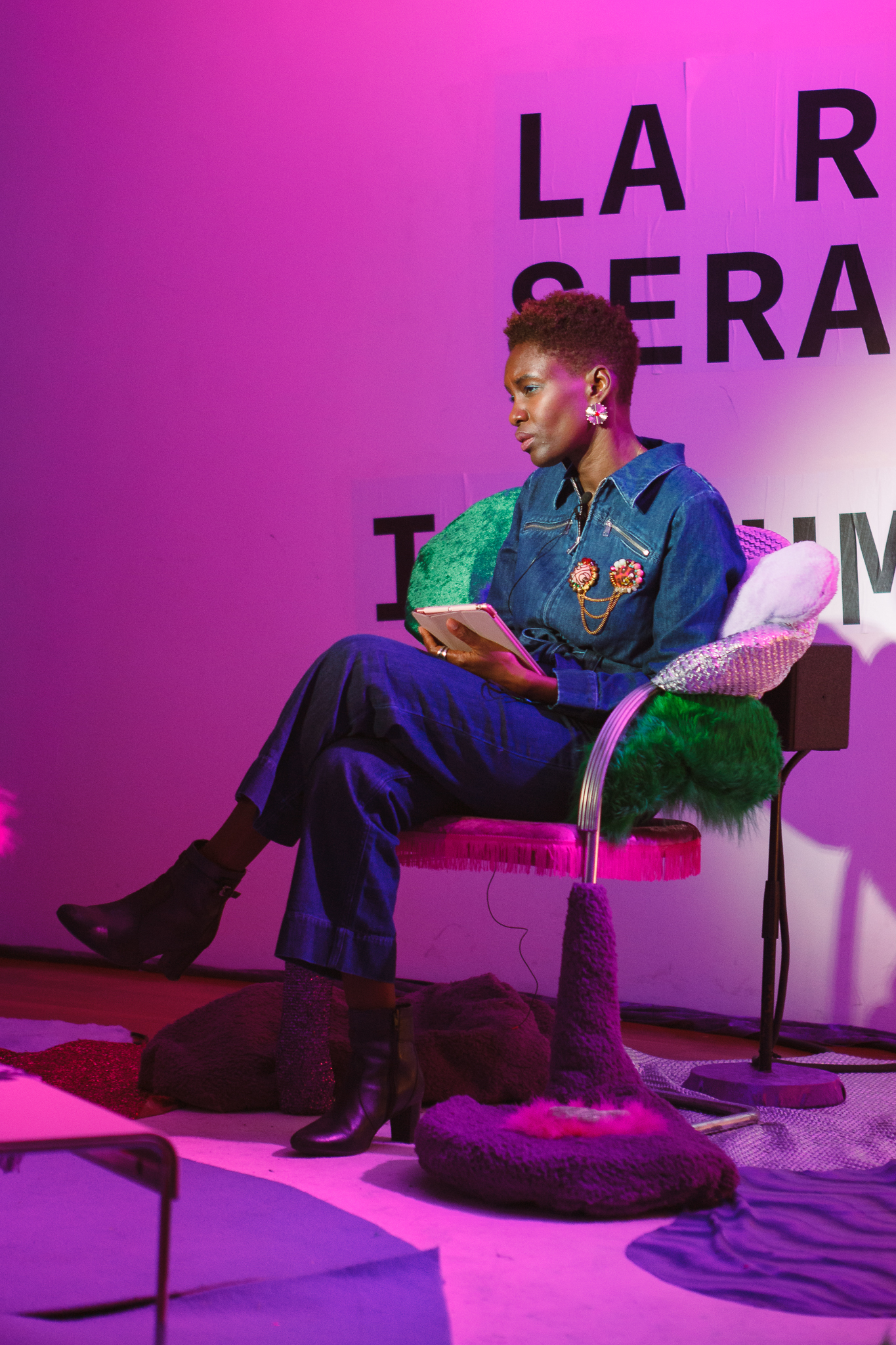 Photographe: Kenza Wadimoff