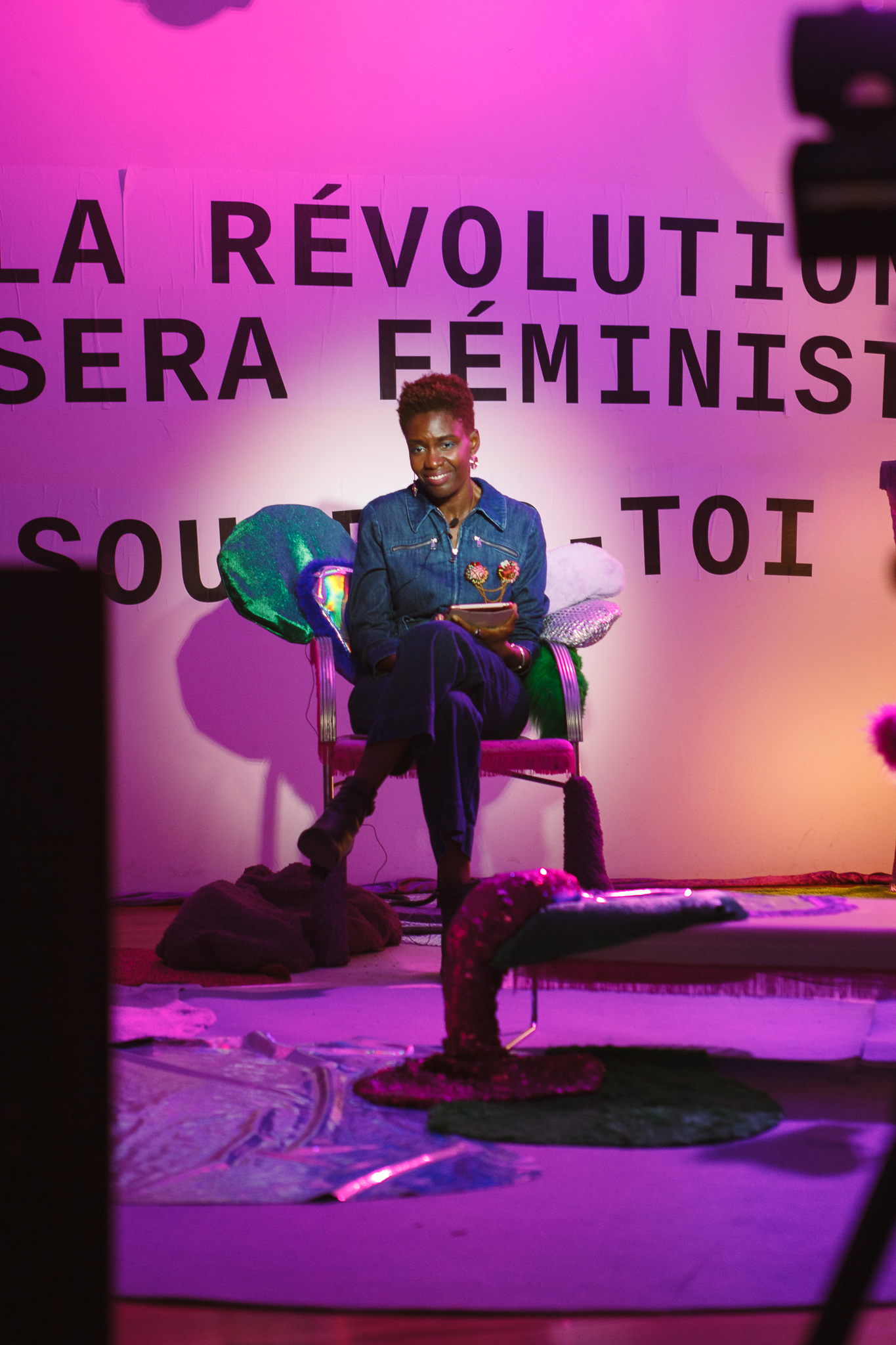 Photographe: Kenza Wadimoff