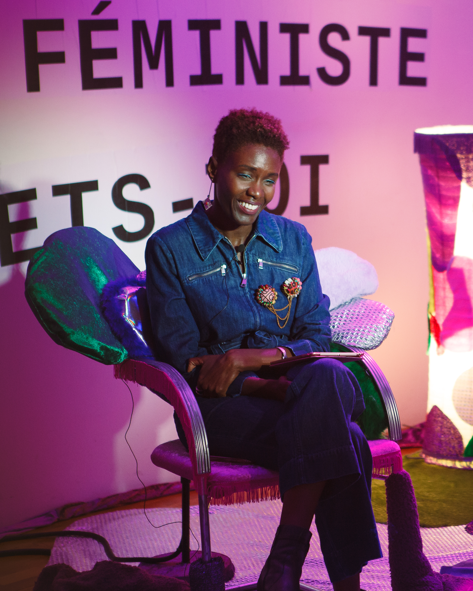 Photographe: Kenza Wadimoff