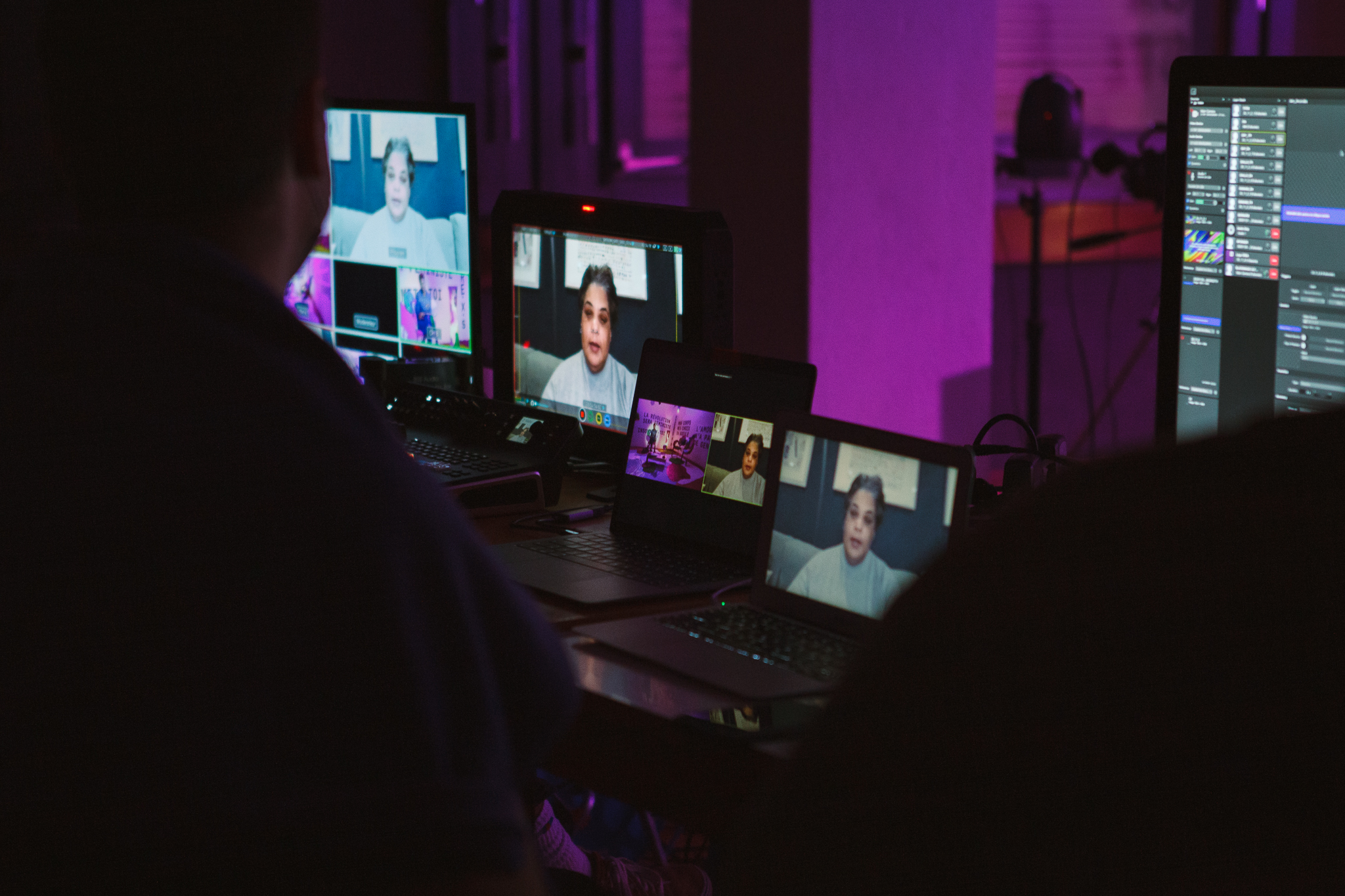 Photographe: Kenza Wadimoff