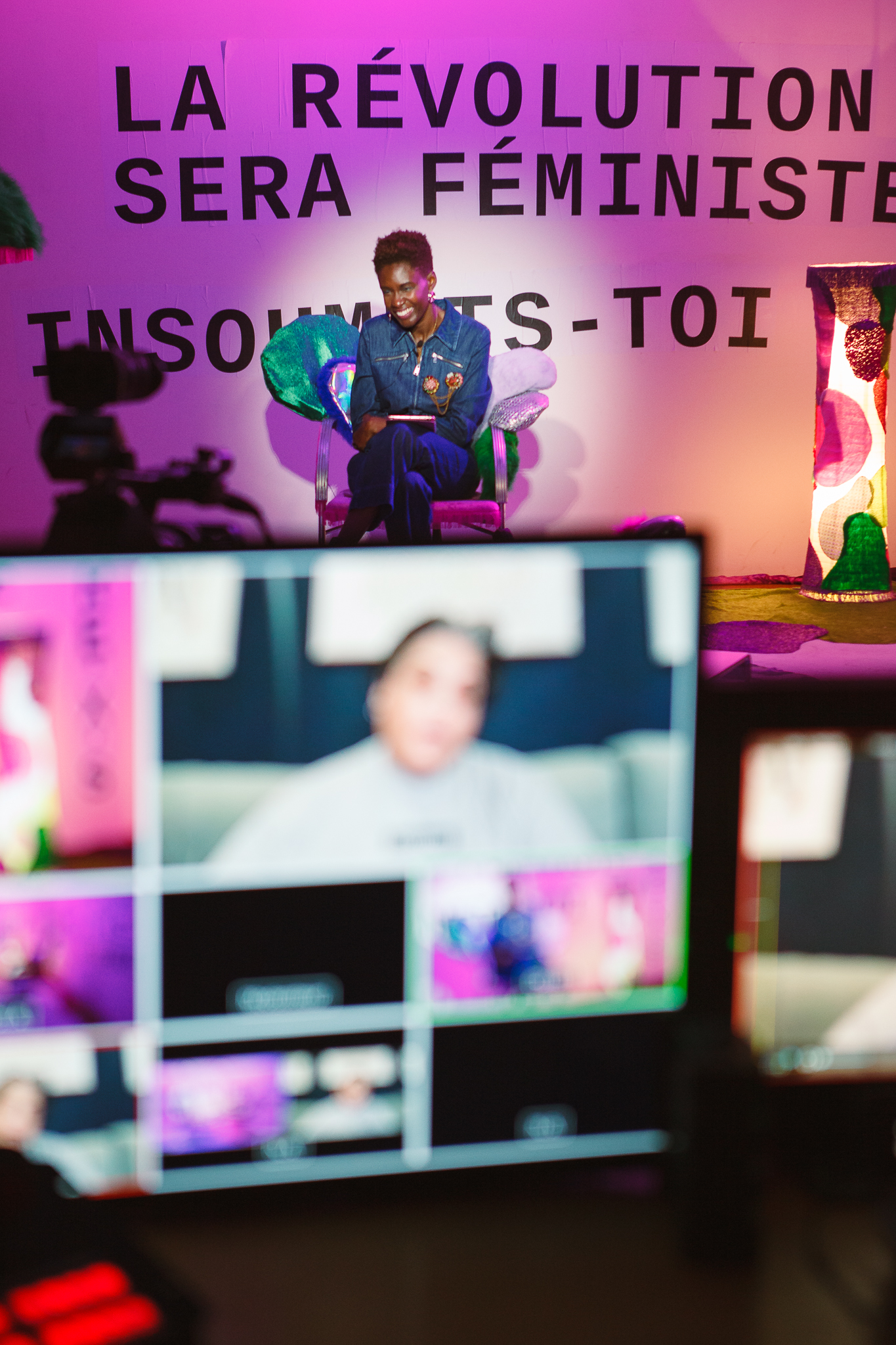 Photographe: Kenza Wadimoff