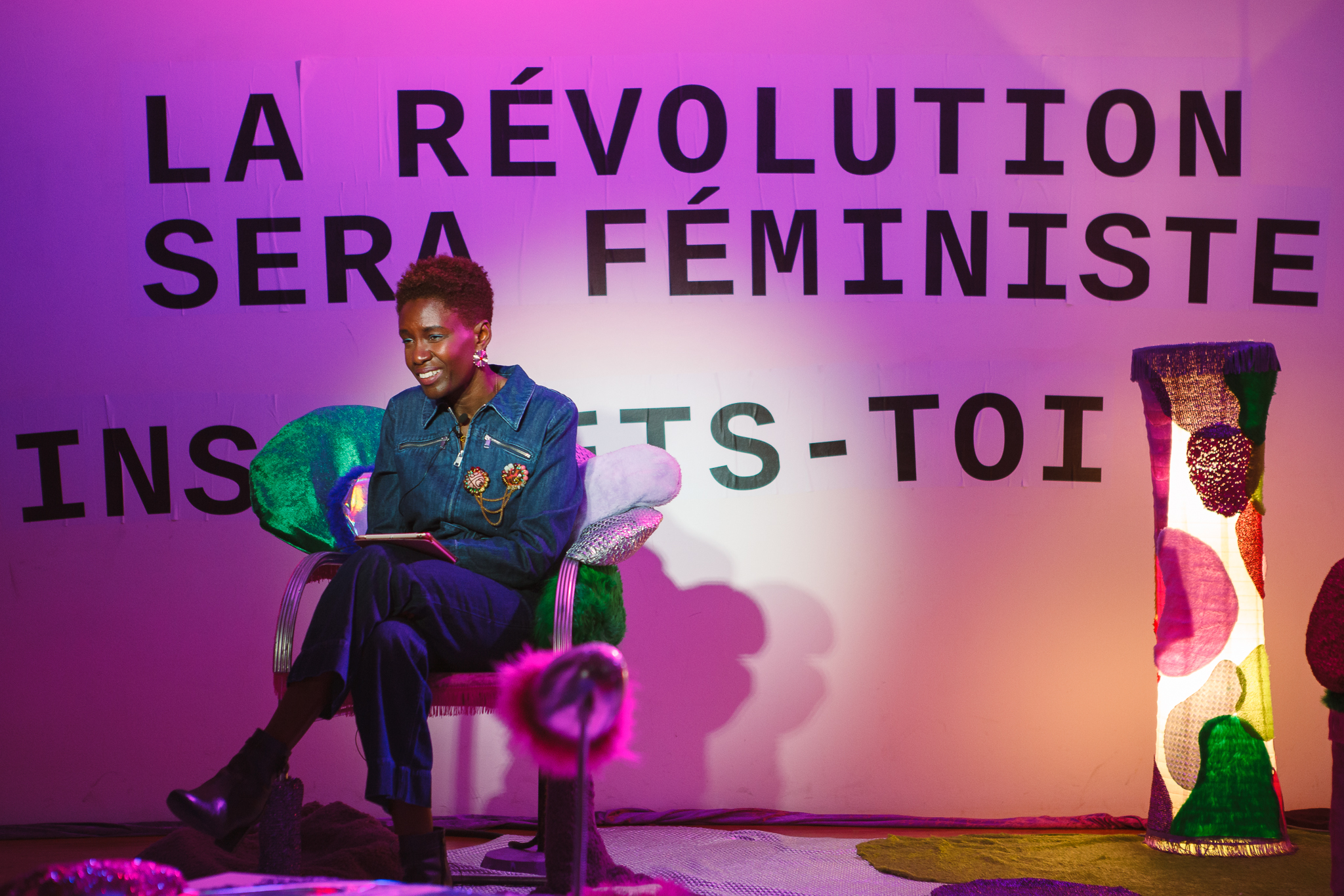 Photographe: Kenza Wadimoff