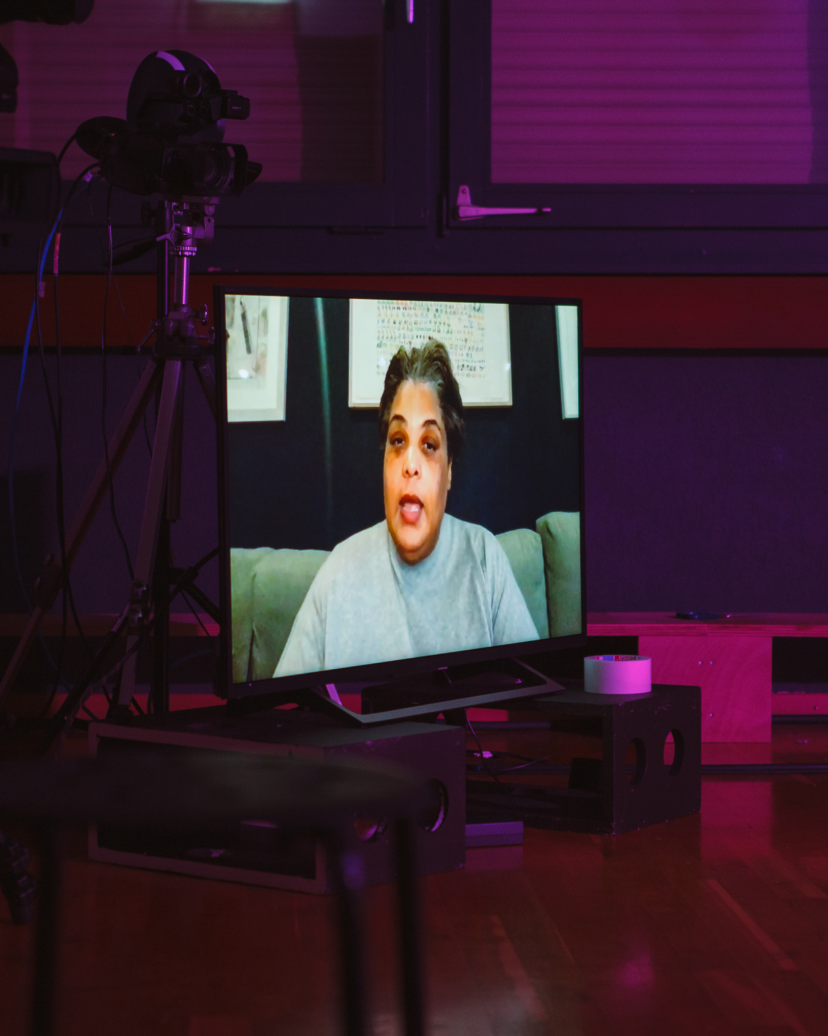 Photographe: Kenza Wadimoff