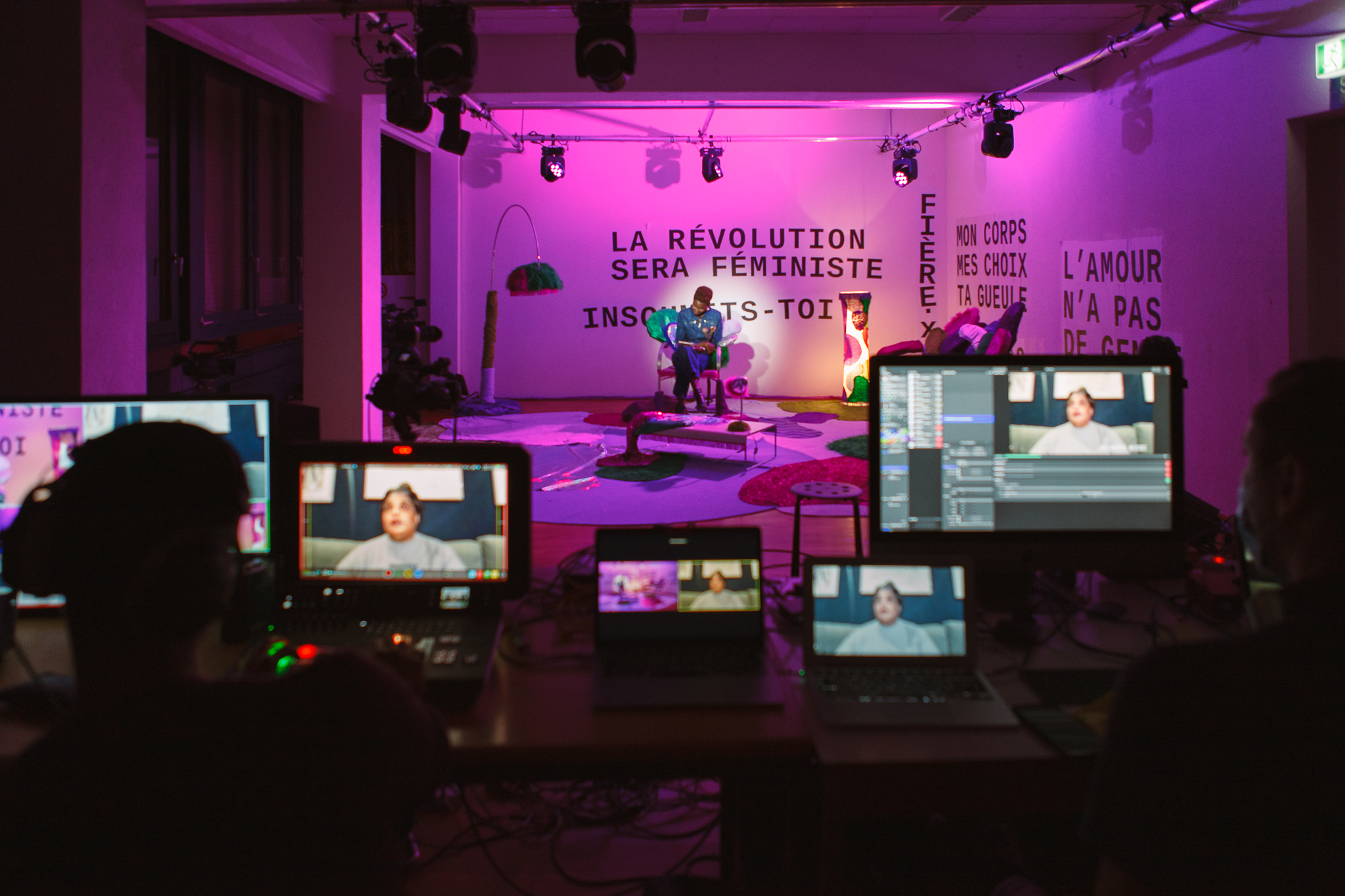 Photographe: Kenza Wadimoff