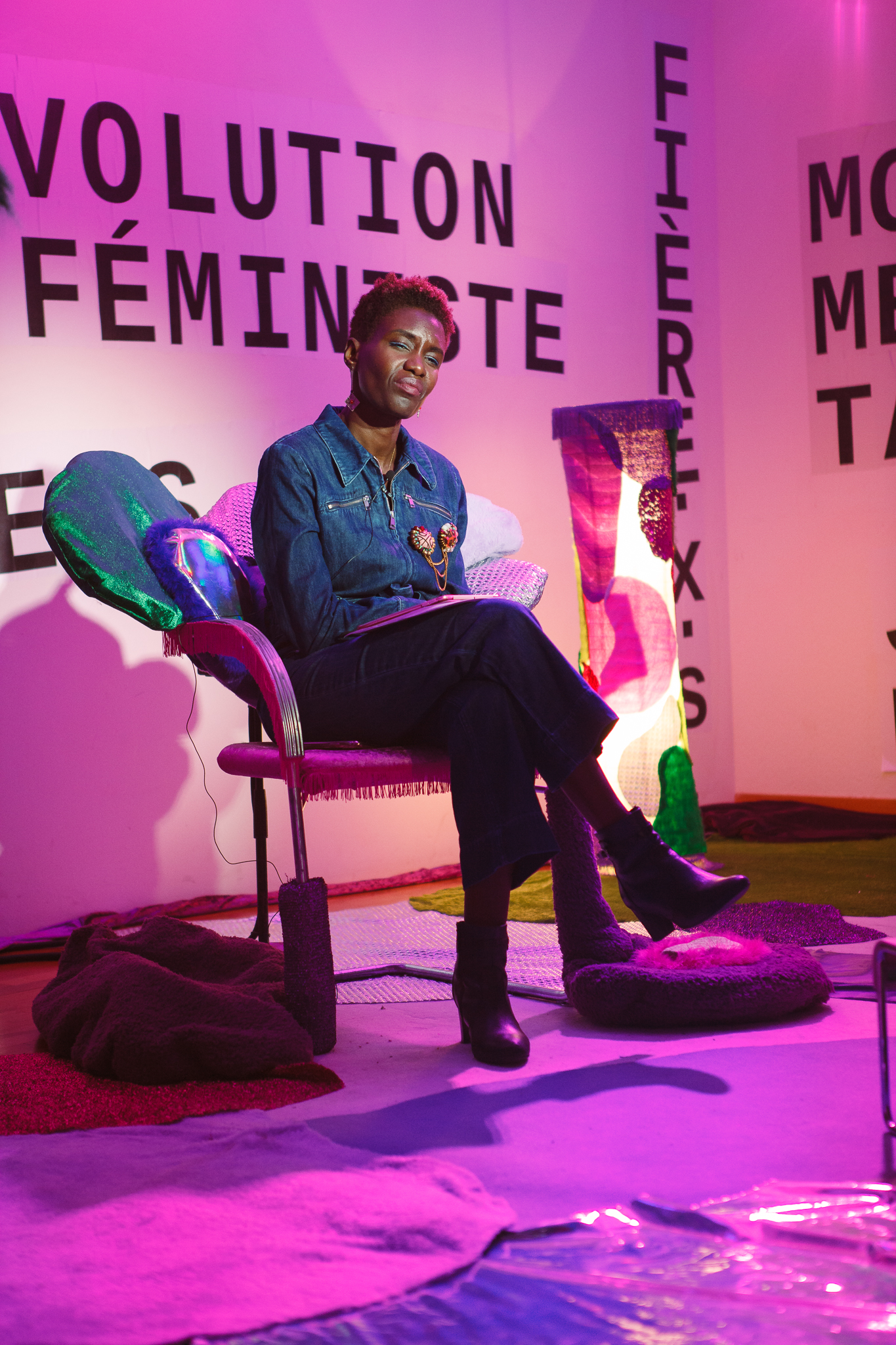 Photographe: Kenza Wadimoff