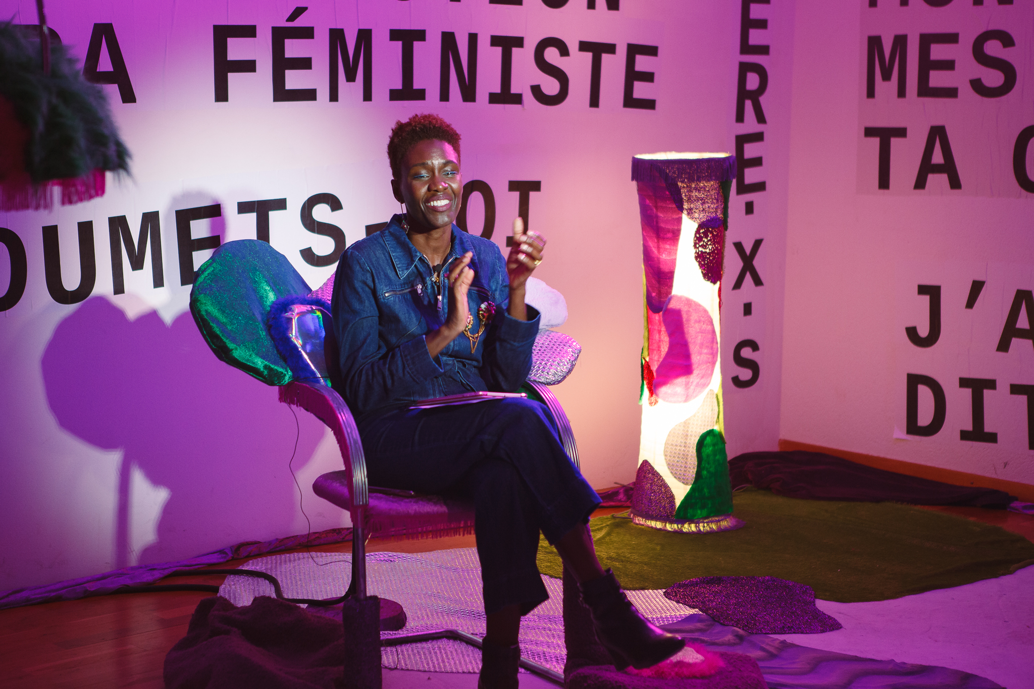 Photographe: Kenza Wadimoff