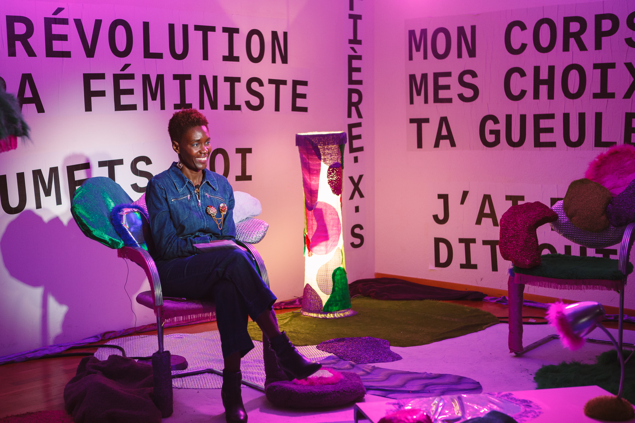 Photographe: Kenza Wadimoff